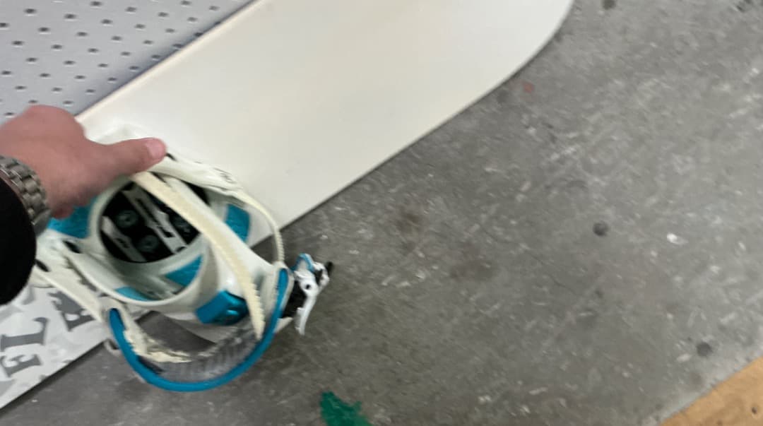 YONEX スノーボード ビンディングFLUX
