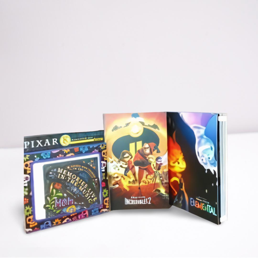 【コンプ特典4個付き】　ディズニー＆ピクサー【単価￥220　40点】まとめ売り