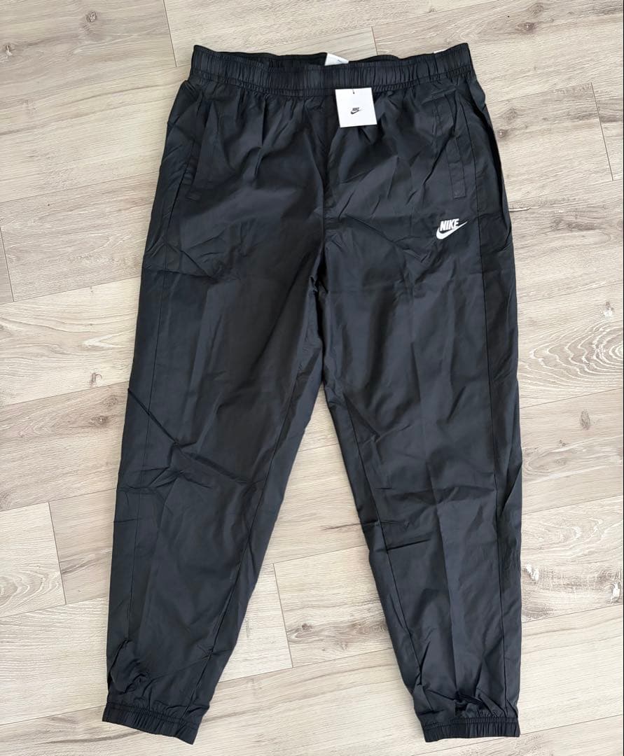 【新品・タグ付き】ナイキ NSW SPE LND ウーブン トラックスーツL