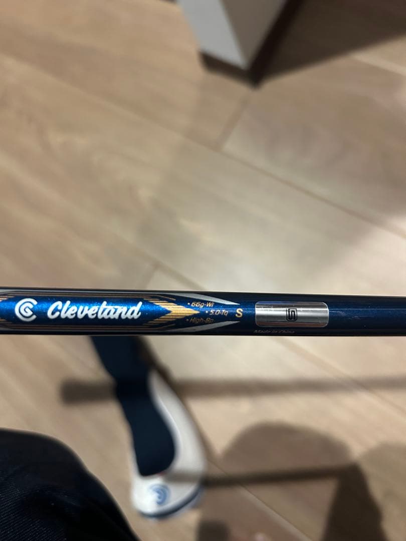 Cleveland 4番ユーティリティ 24度