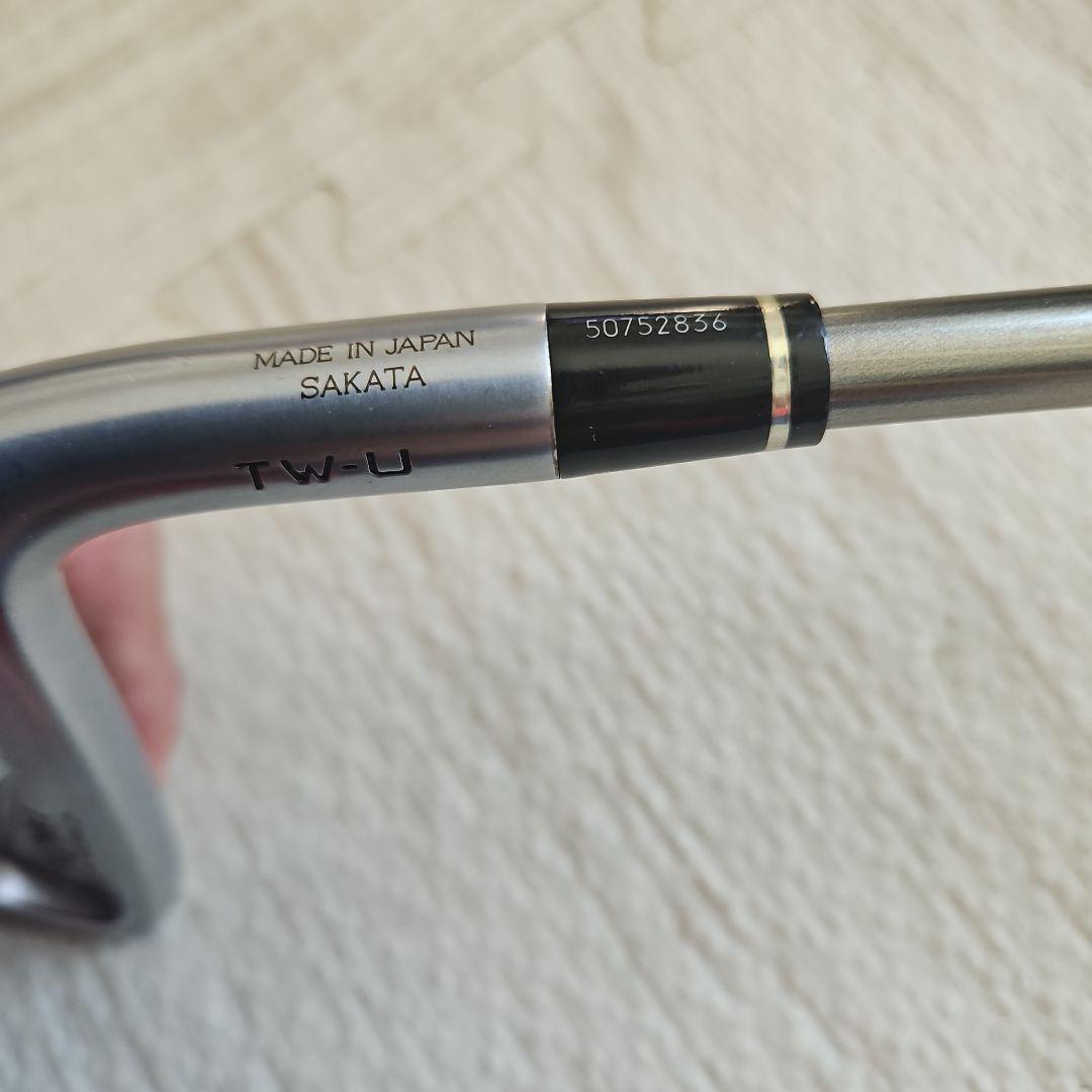 HONMA TOUR WORLD TW-U アイアン型ユーティリティー　4番