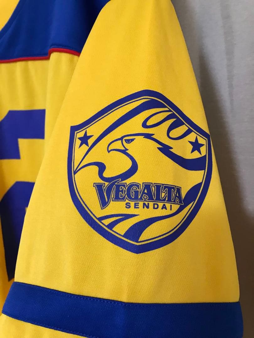 人気商品、限定？、ベガルタ仙台、ホッケーシャツ、フリーサイズ、ユニセックス