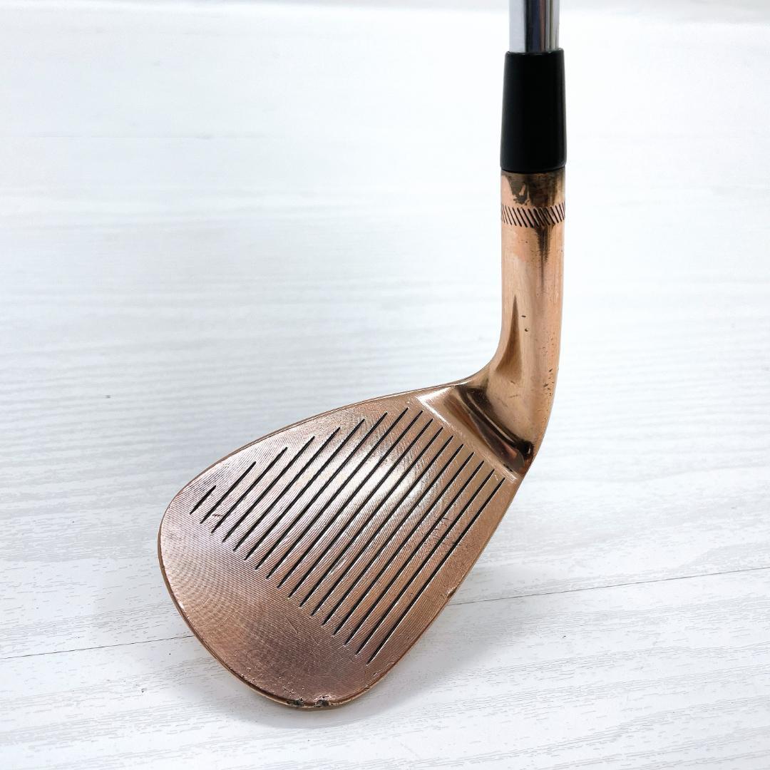タイトリスト VOKEY SM6 カッパーメッキ 50° ウェッジ AW メンズ