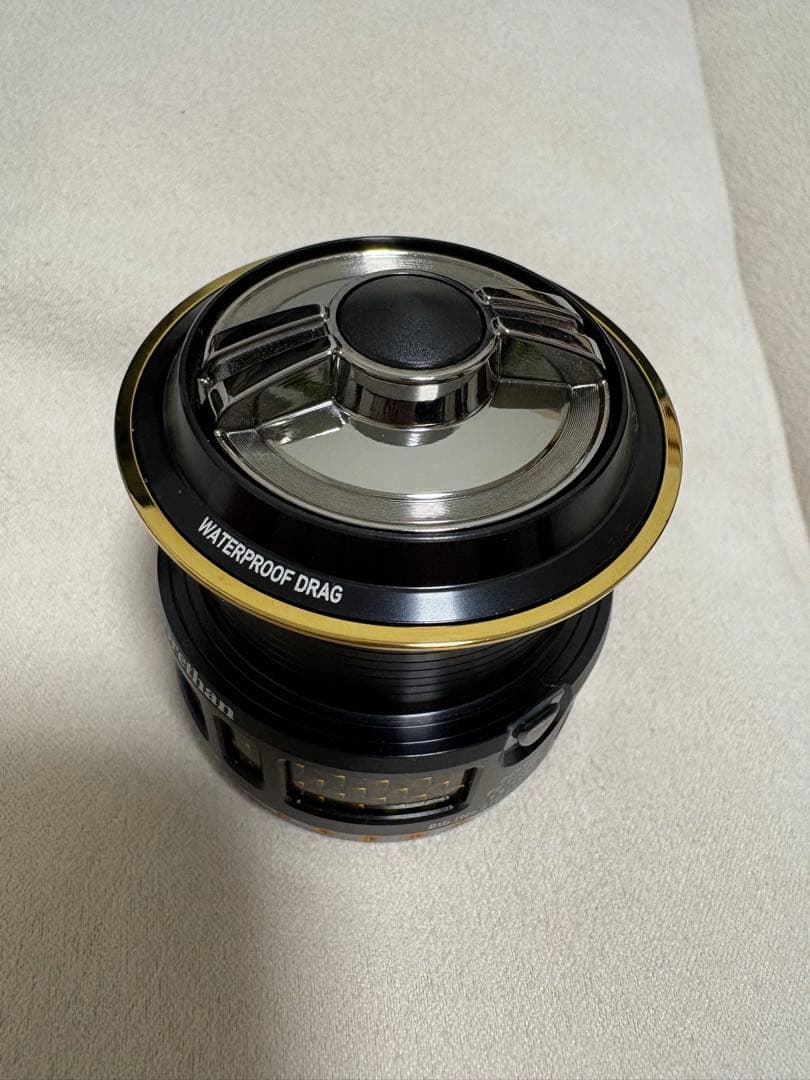 ダイワ モアザン ブランジーノ 2508SH-LBD 純正替えスプール 未使用品