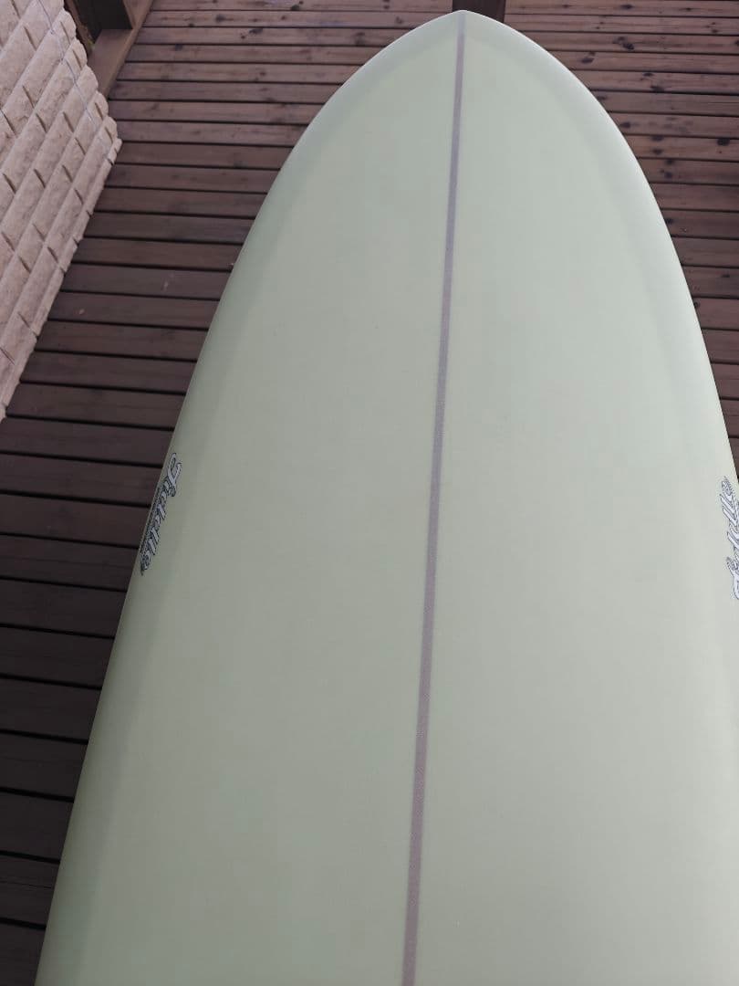 Liddle リドル M3P 6'7 セミオペーク サーフボード 新品未使用
