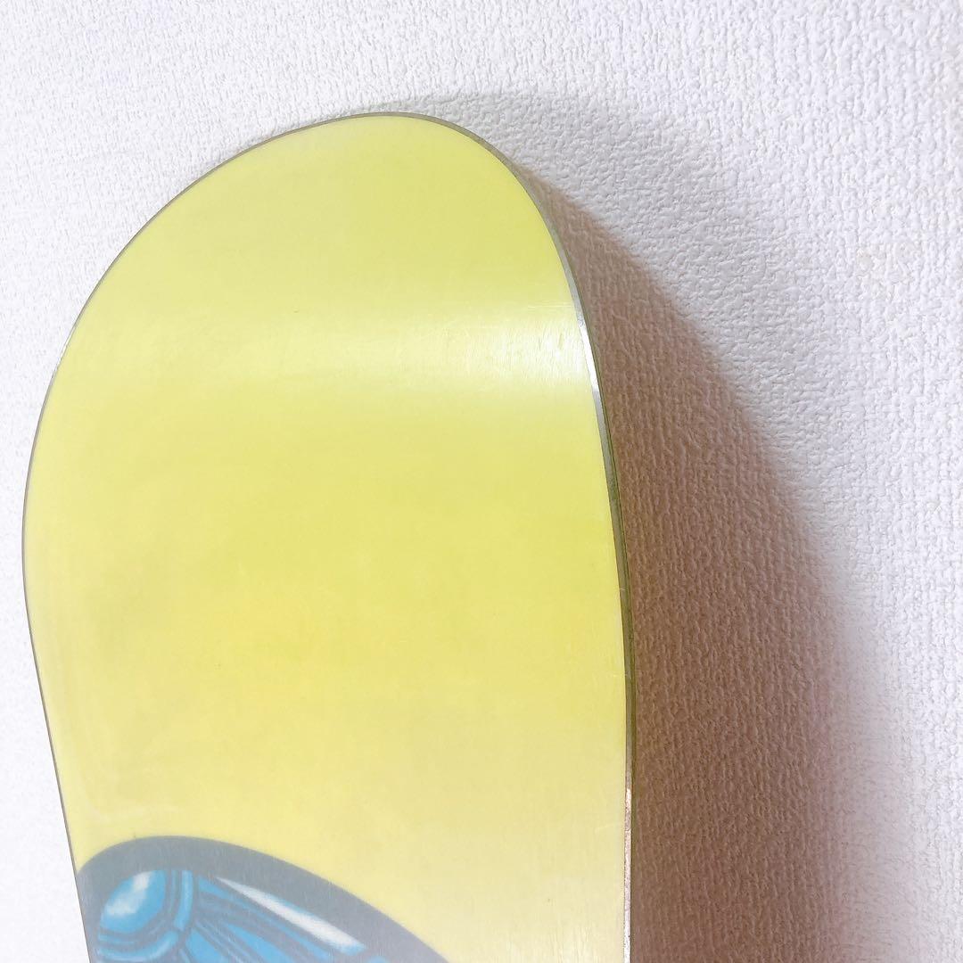 Burton スノーボード Motion 151cm ボードのみ ステンドグラス