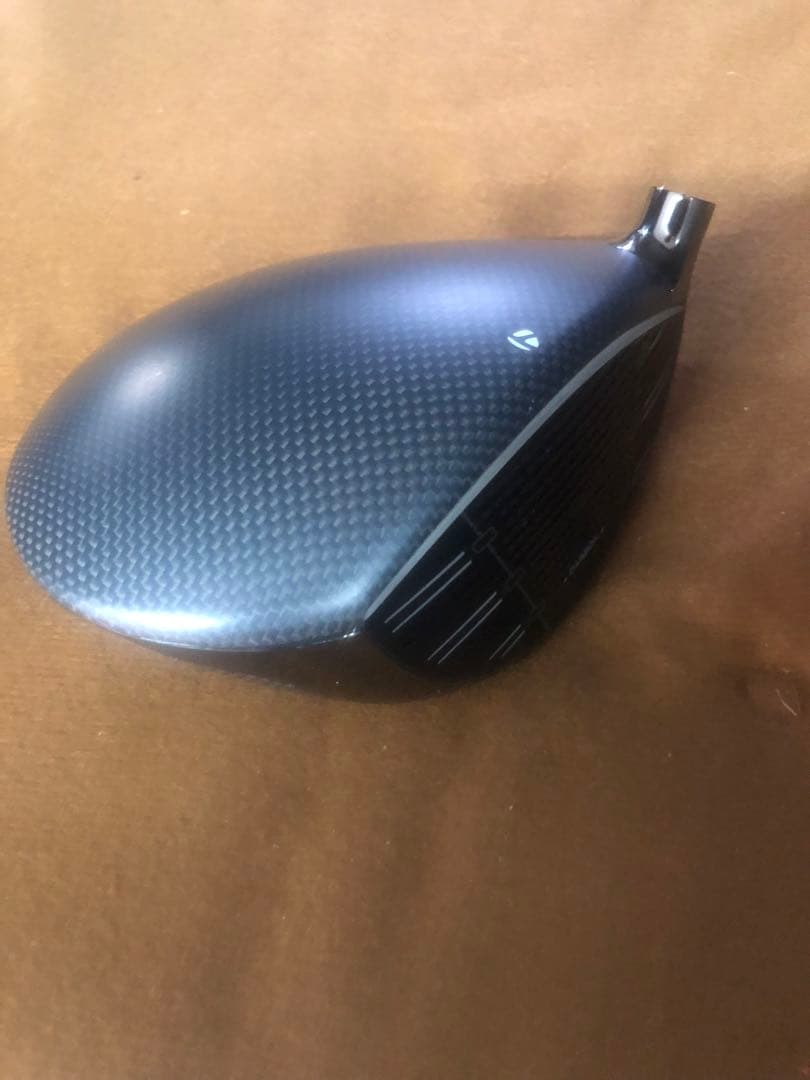 TaylorMade Q135 LSドライバー　ヘッドのみ