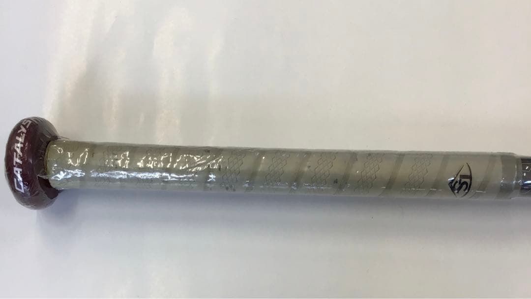 少年軟式用バットLOUISVILLE カタリスト II TI 78㎝　未使用品