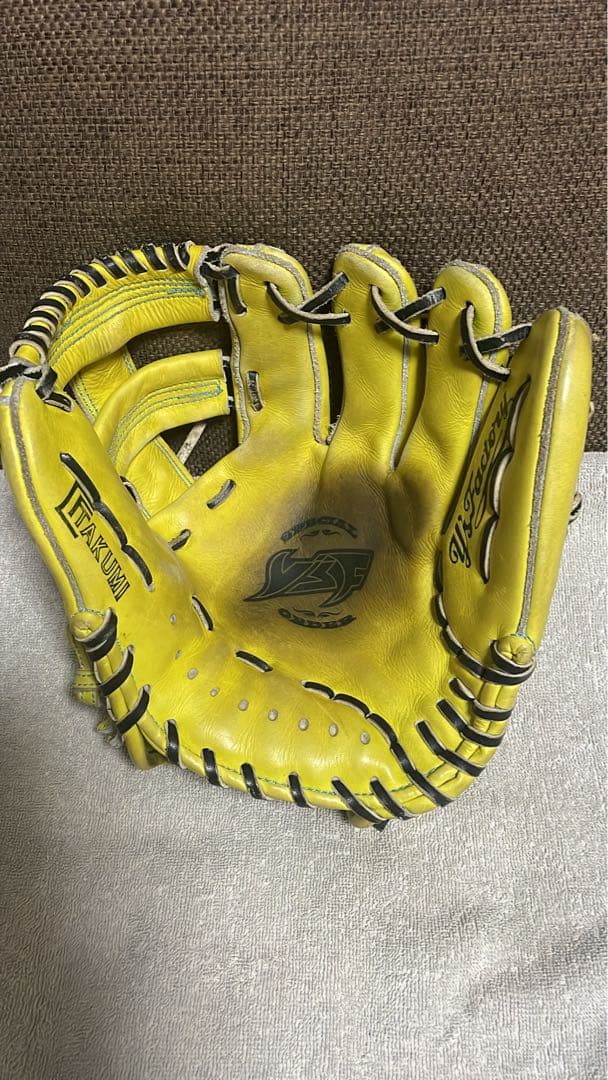 YSF 内野手用 グローブ グラブ
