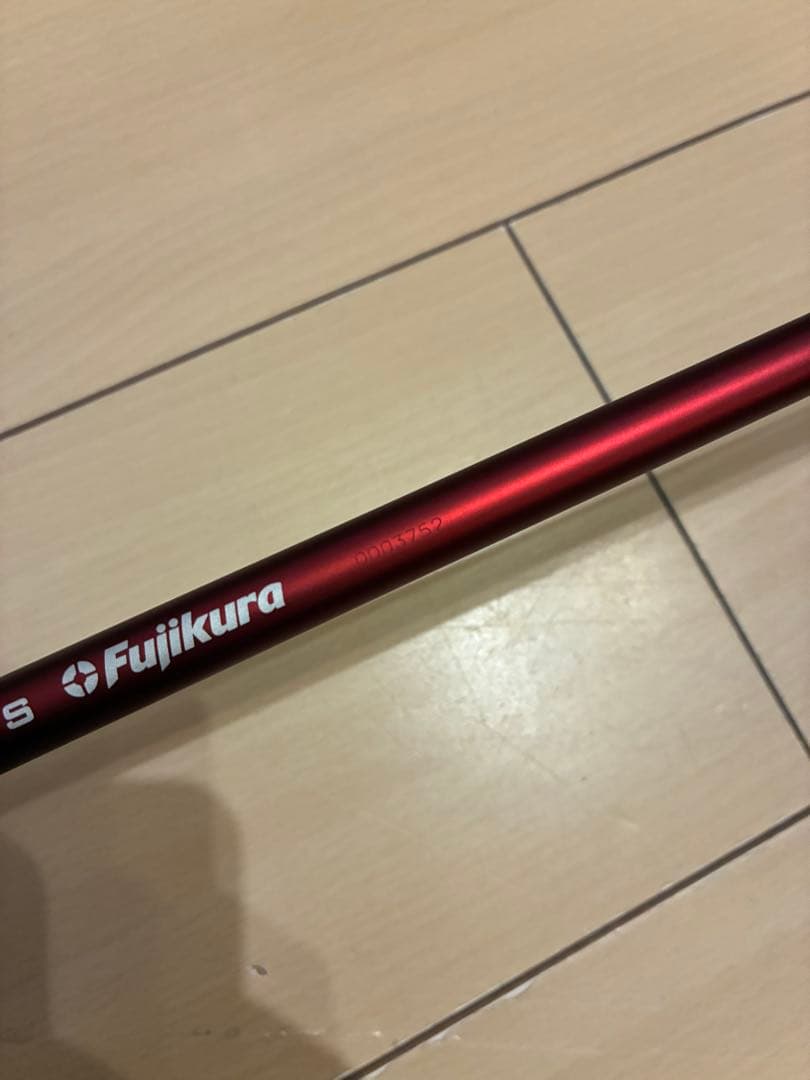 24 FUJIKURAVentus RED 6S ドライバー用PING用スリーブ
