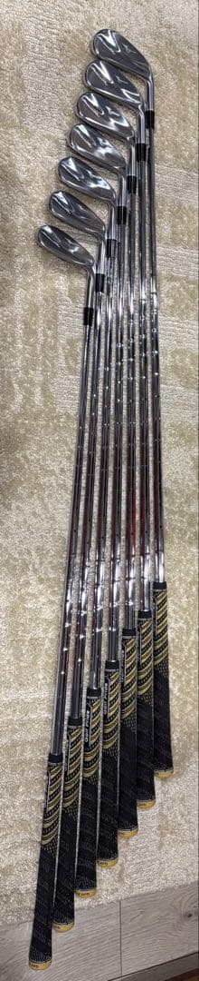 Mizuno Pro245 アイアンセット