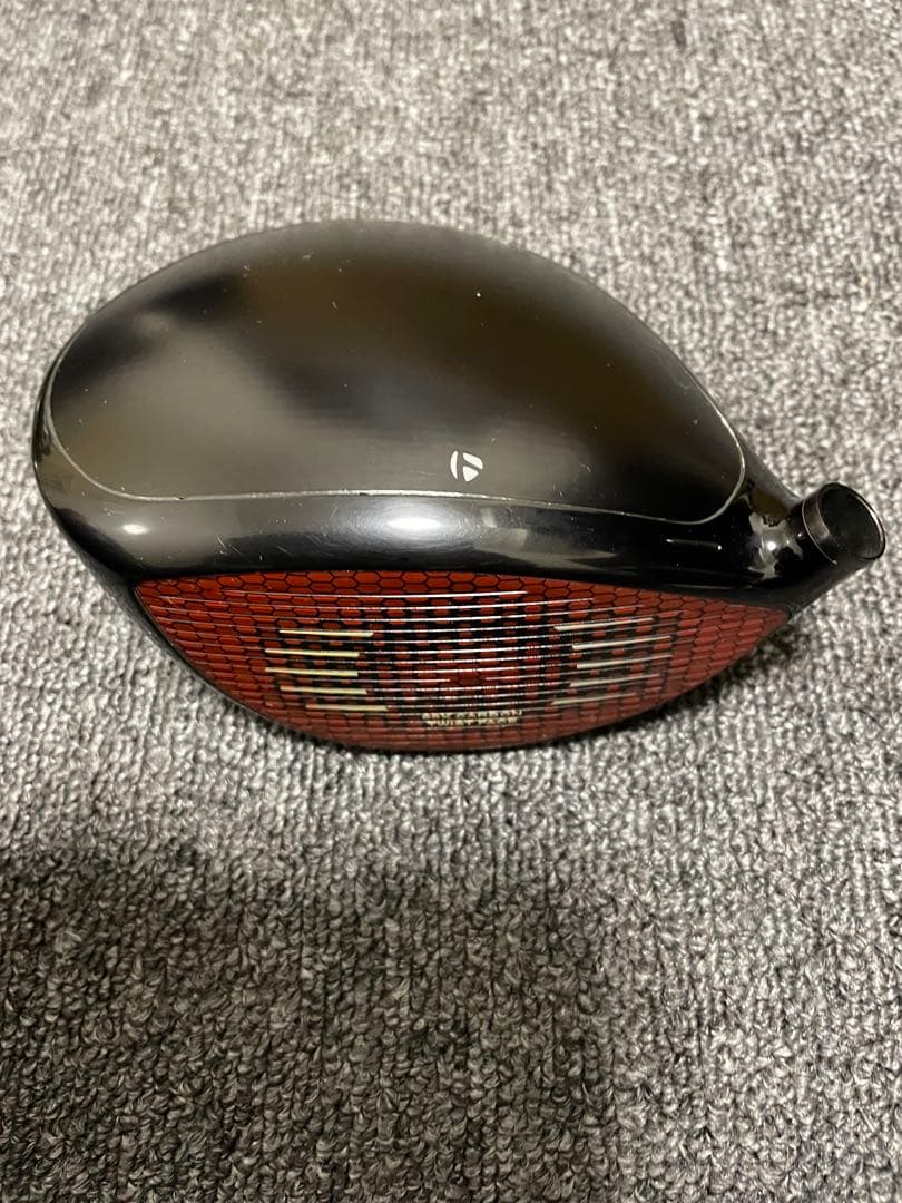 テーラーメイド ステルス　9° ドライバーヘッド