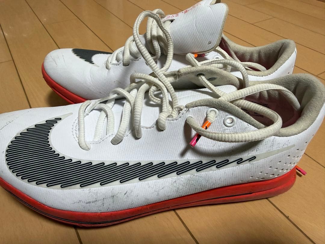 ナイキ Nike Zoom Triple Jump Elite 25,5cm