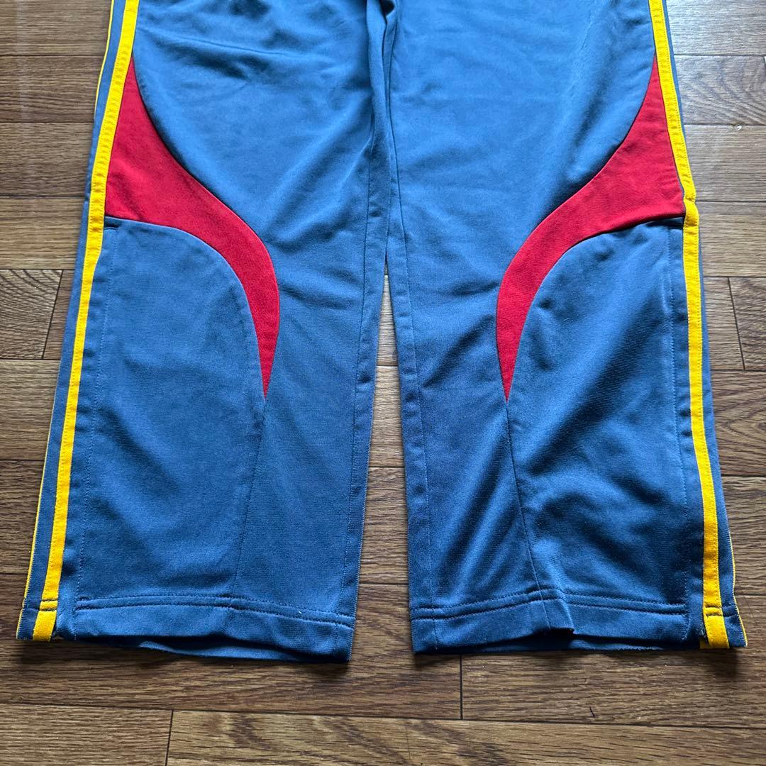adidas アディダス　サッカー　スペイン代表　セットアップ　90s　古着