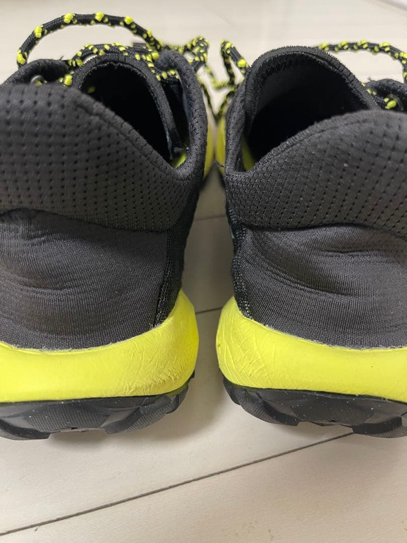 【美品＆クリーニング済】new balanceトレイルランニングシューズ