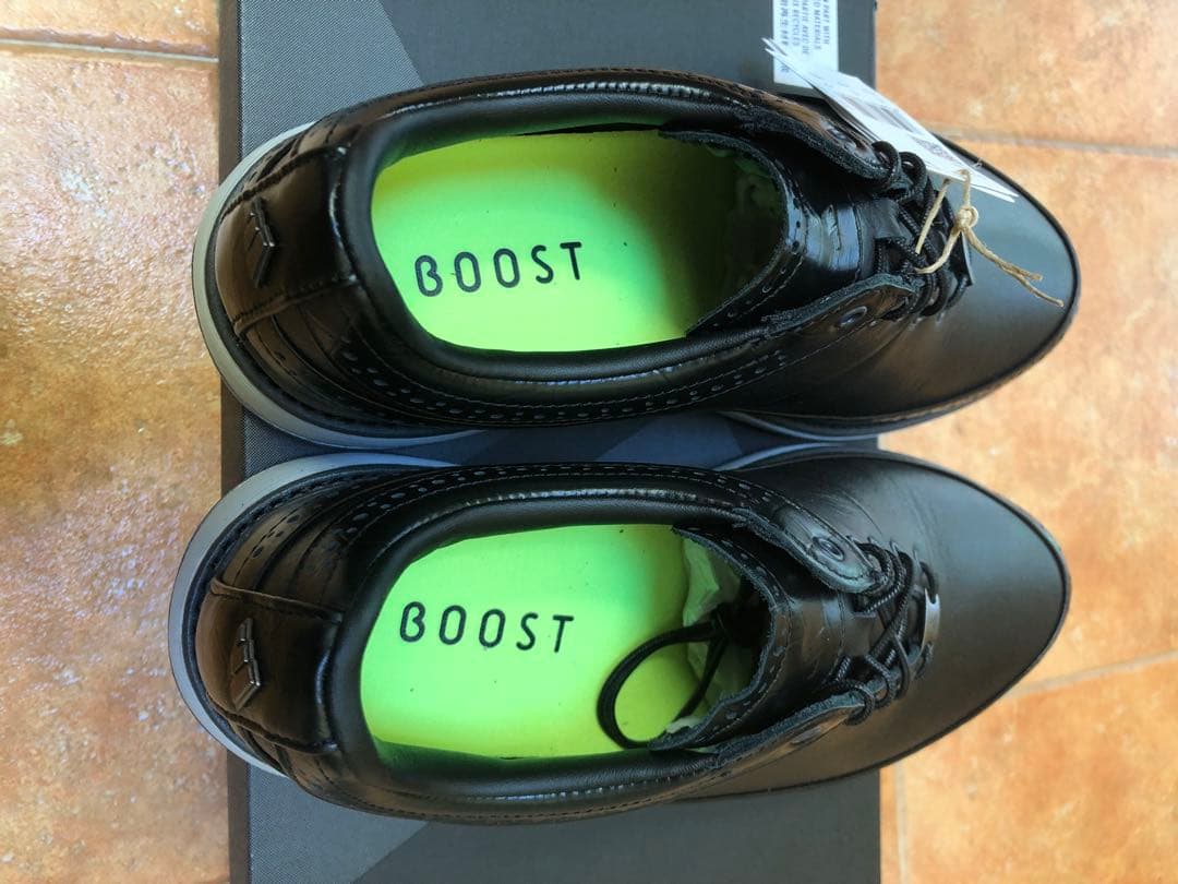 日本未発売色 新品 adidasゴルフシューズ MC80