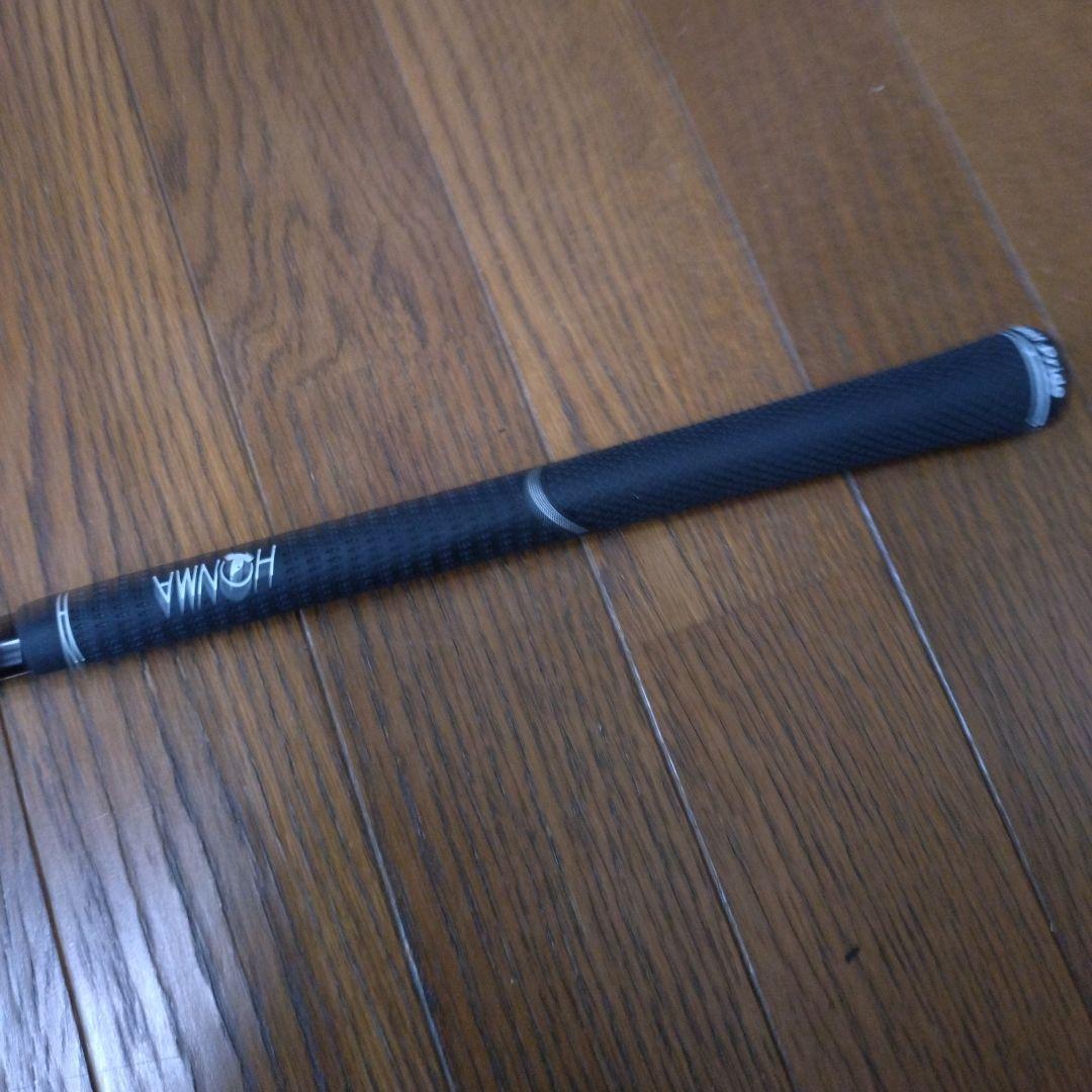 HONMA 本間 ホンマ 1W TR20ドライバー Rシャフト、10.5度