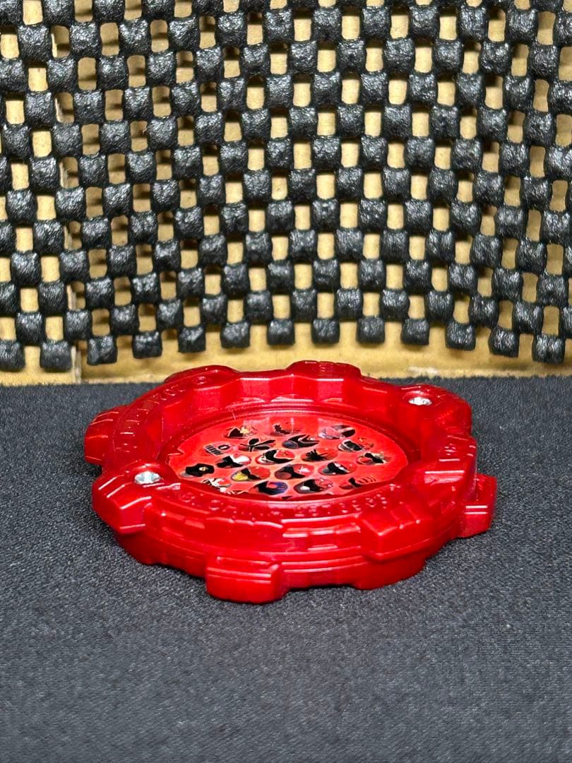 激レア　センタイギア　オール戦隊レッド
