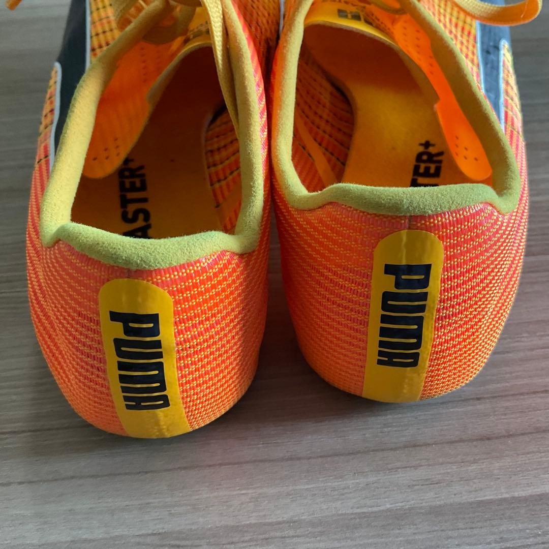 PUMAエヴォスピードフューチャーファスター+4
