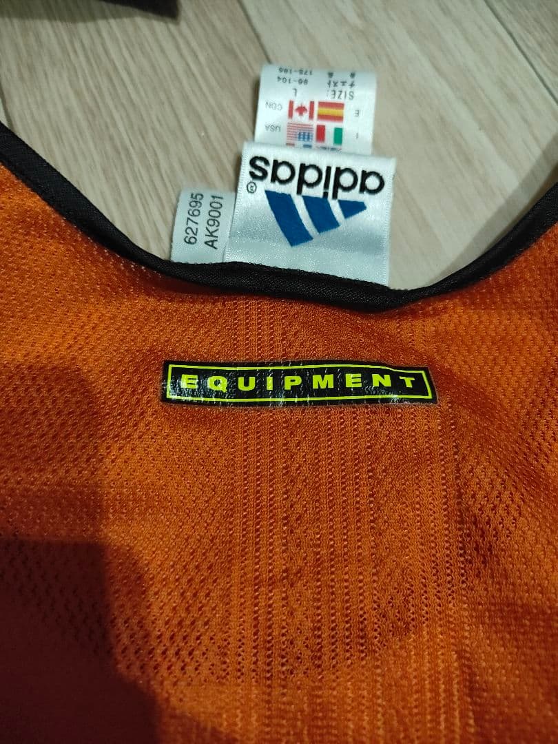 アディダスadidas　EQUIPMENT　トレーニングウェア　ランニングウェア