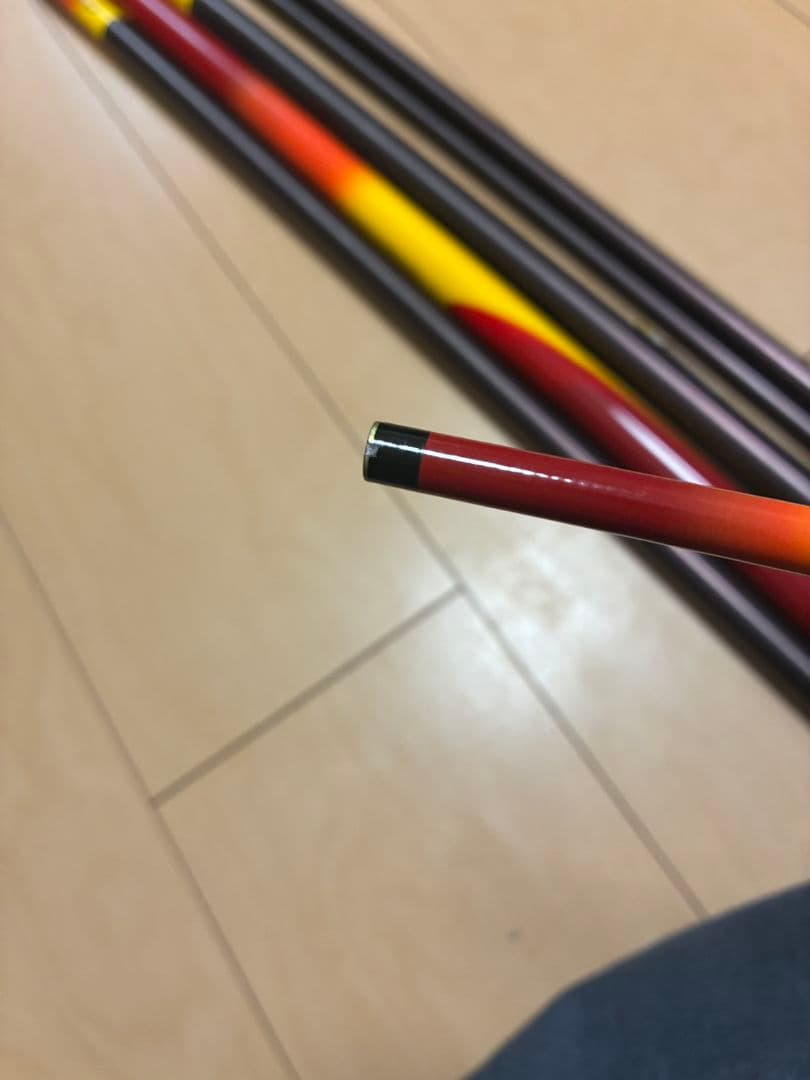 Daiwa 銀影 競技鮎竿 SF中硬硬90SY