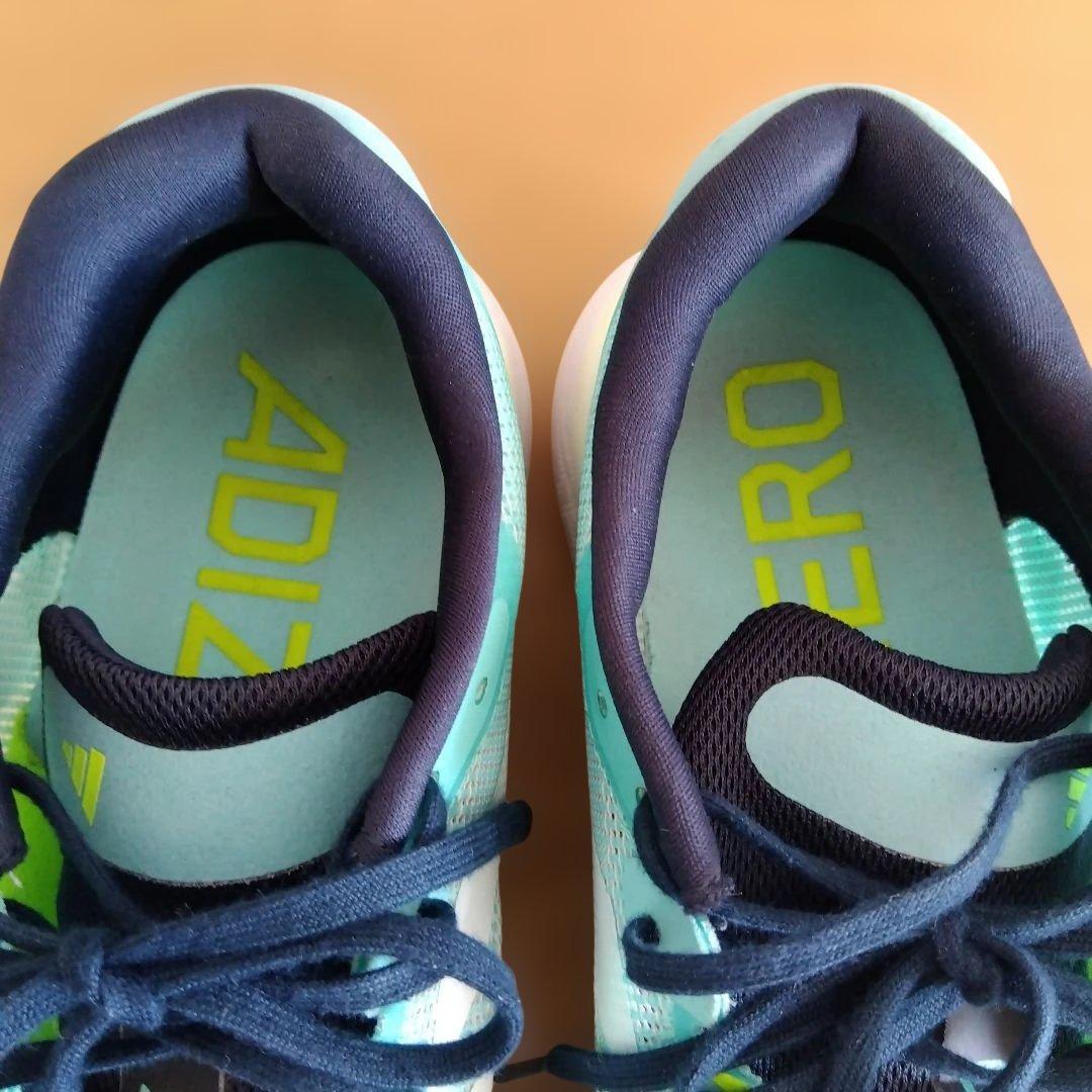 ADIZERO BOSTON 13 ランニングシューズ　26.5cm