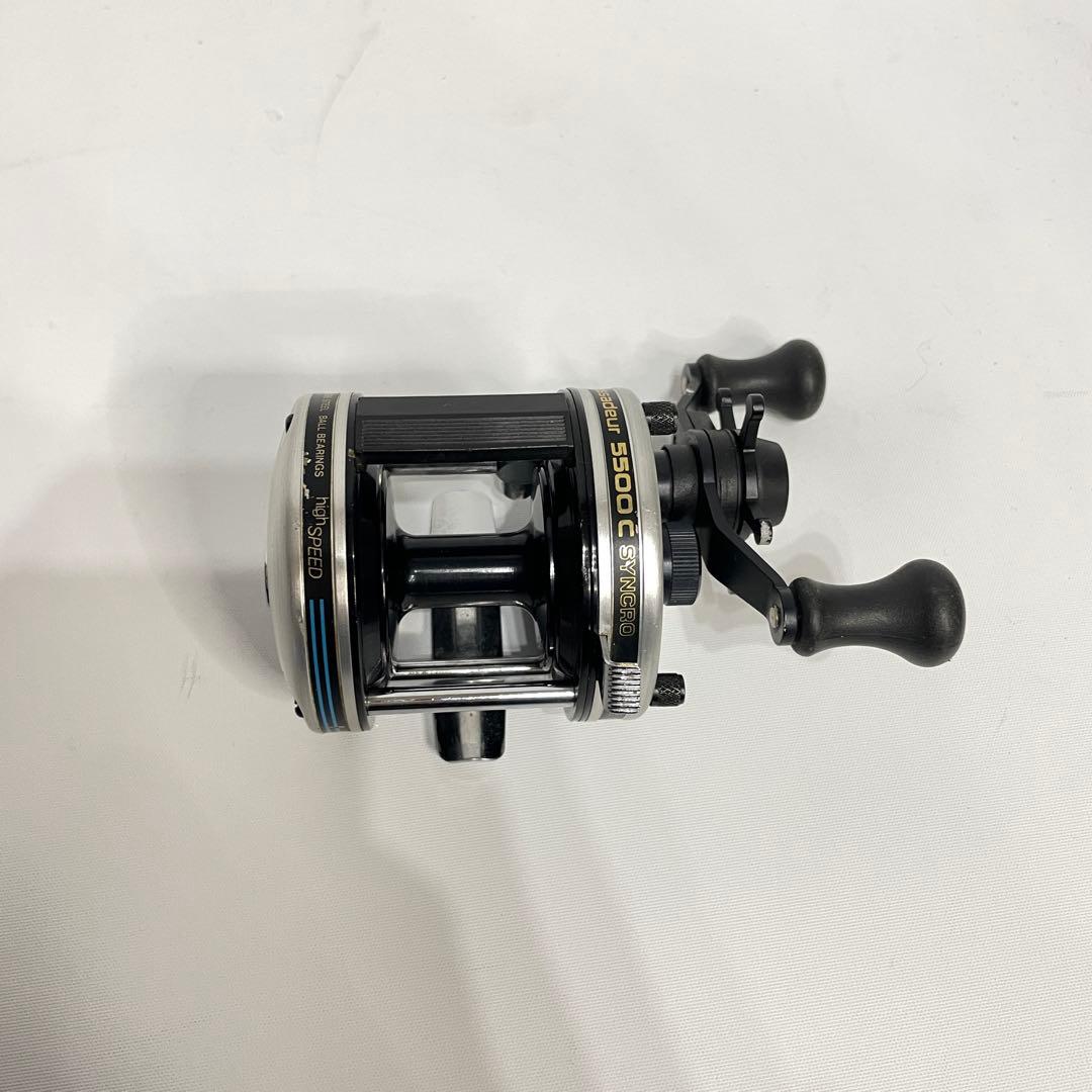アブガルシア アンバサダー5500C SYNCRO
