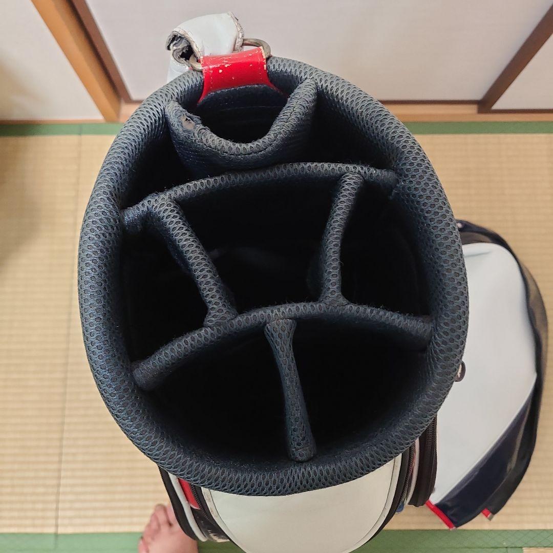 new balance ゴルフバッグ