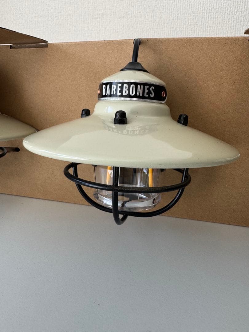 【正規品　新品】Barebones Livingエジソンストリングペンダント