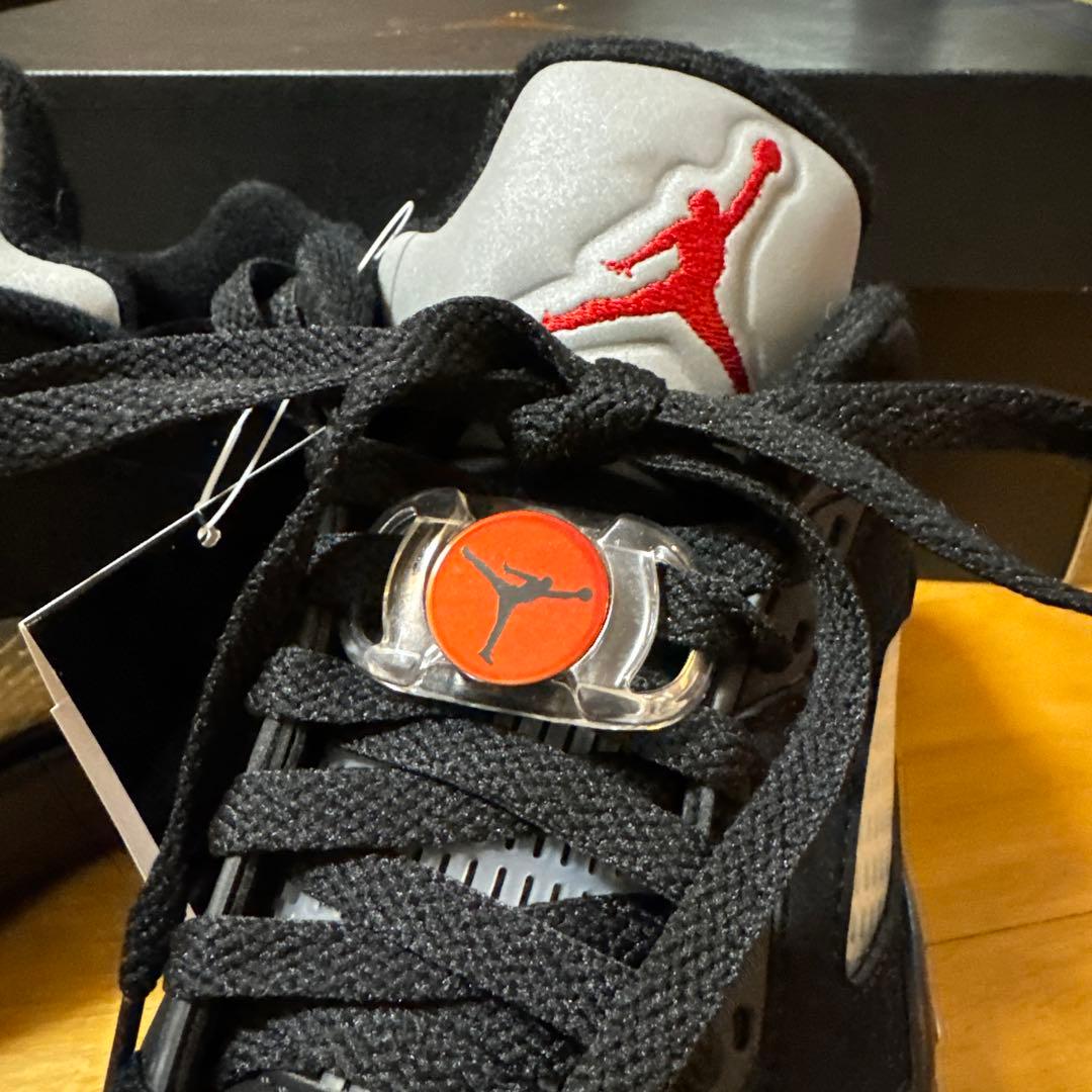 NIKEのAIR JORDAN V LOW GOLFシューズ