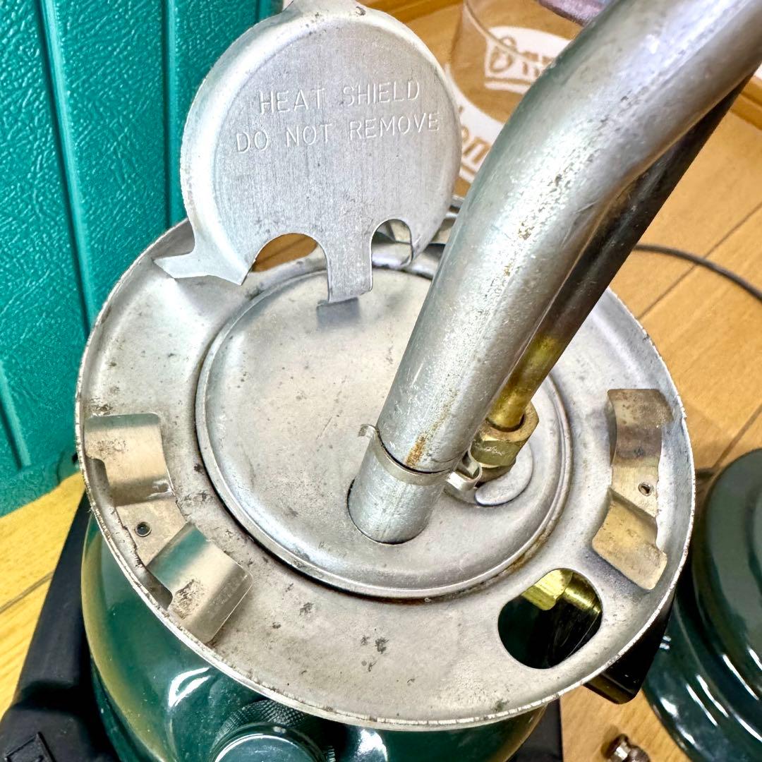 Coleman 286/288 ガソリンランタン USA製92年