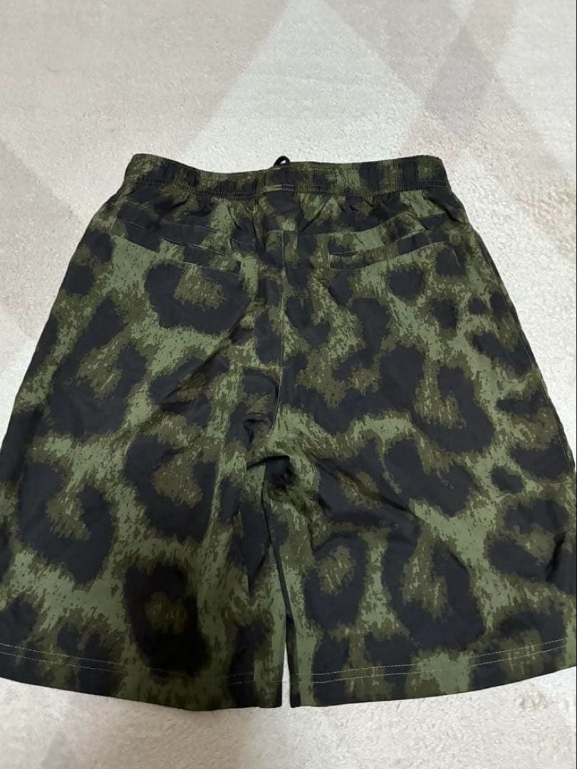 FCRBNIKE / DRI-FITTRAINING レオパード柄豹柄