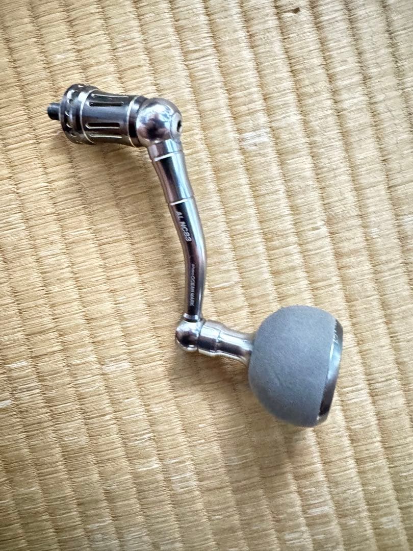 オーシャンマーク　OCEANMARK SWスピニングリールハンドル