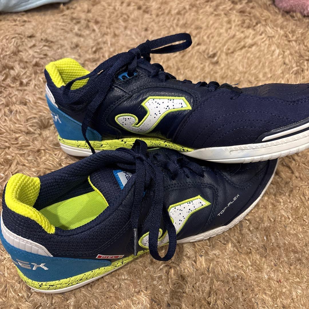 joma TOP FLEX フットサルシューズ 27㎝