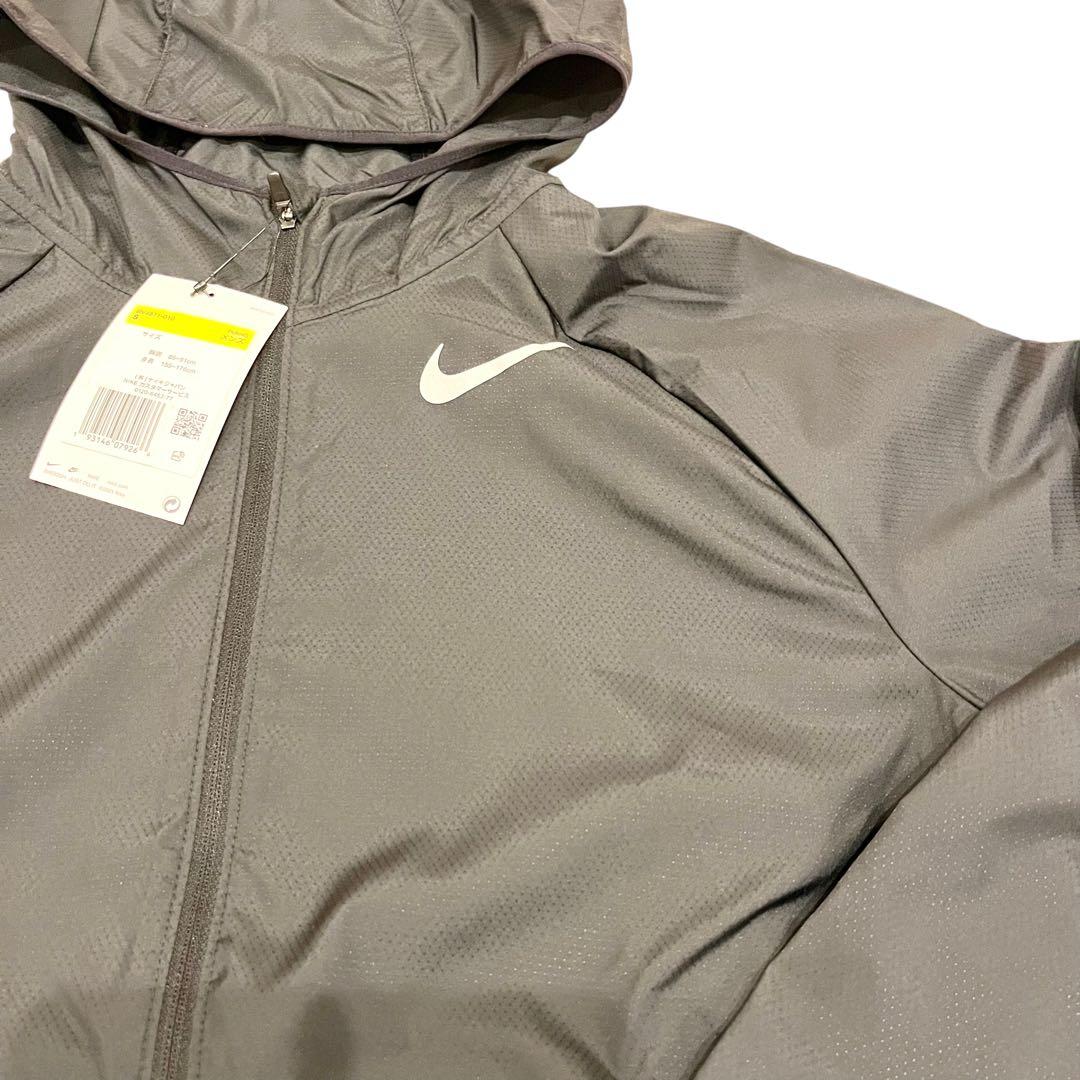 新品タグ付き　NIKE ナイキ　ウィンドブレーカー　パーカー　ジャージ　ブラック