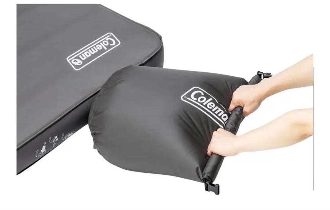 Coleman インフレーターマット