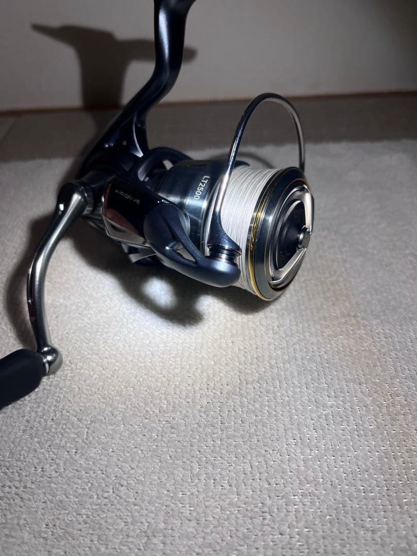 Daiwa 23AIRITY LT2500S リール