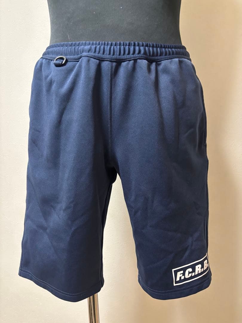 【F.C.R.B.x NIKE】エフシーアールビー ナイキ セットアップ S