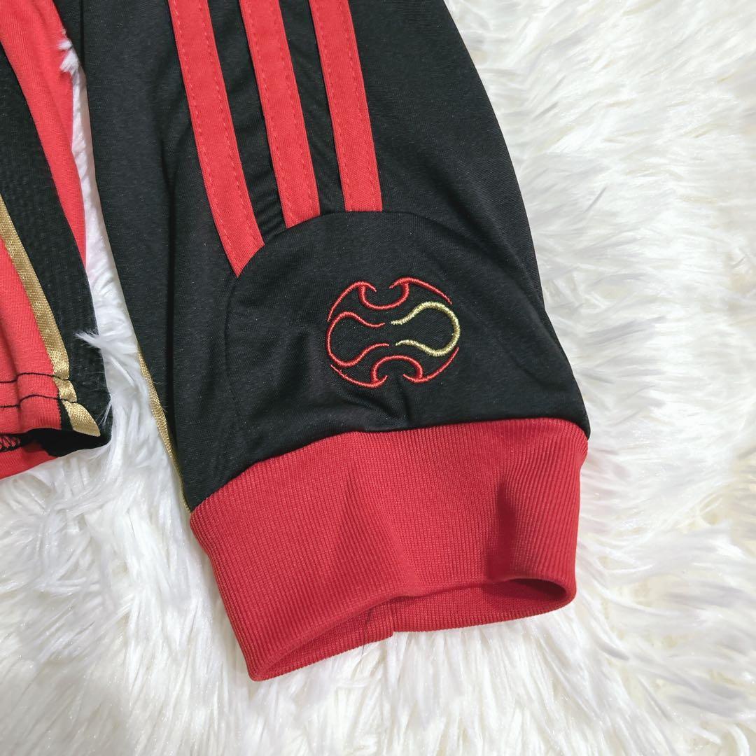 【美品】06/07シーズン カカ #22 ACミラン　ユニフォーム　長袖