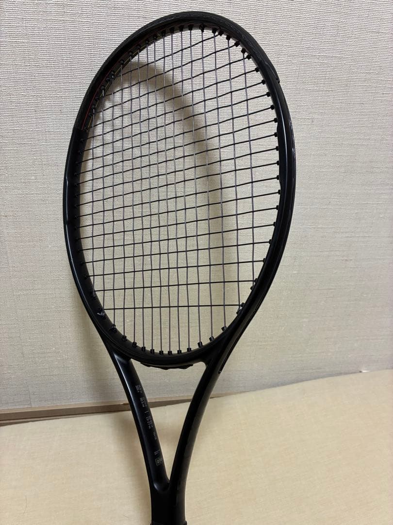ラケット(硬式用) Wilson PRO STAFF SixOne 100 v13 G2