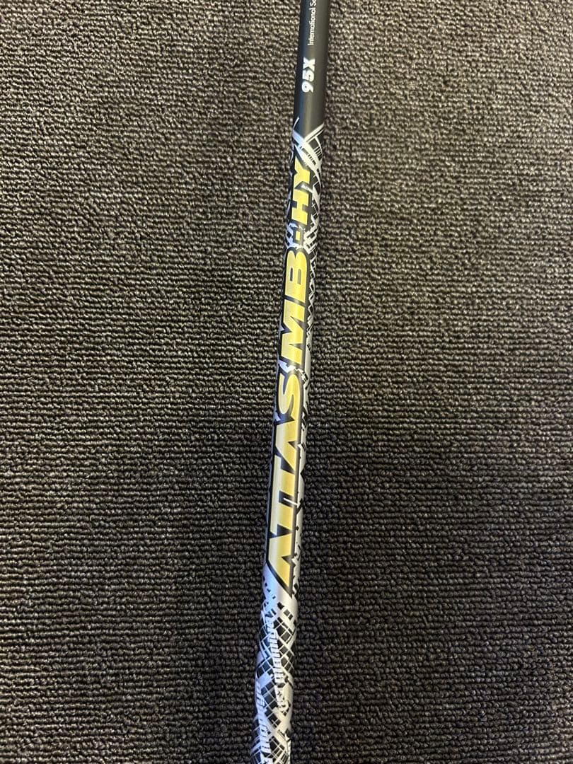 Srixon ZU65 ユーティリティアイアン　2番 18°