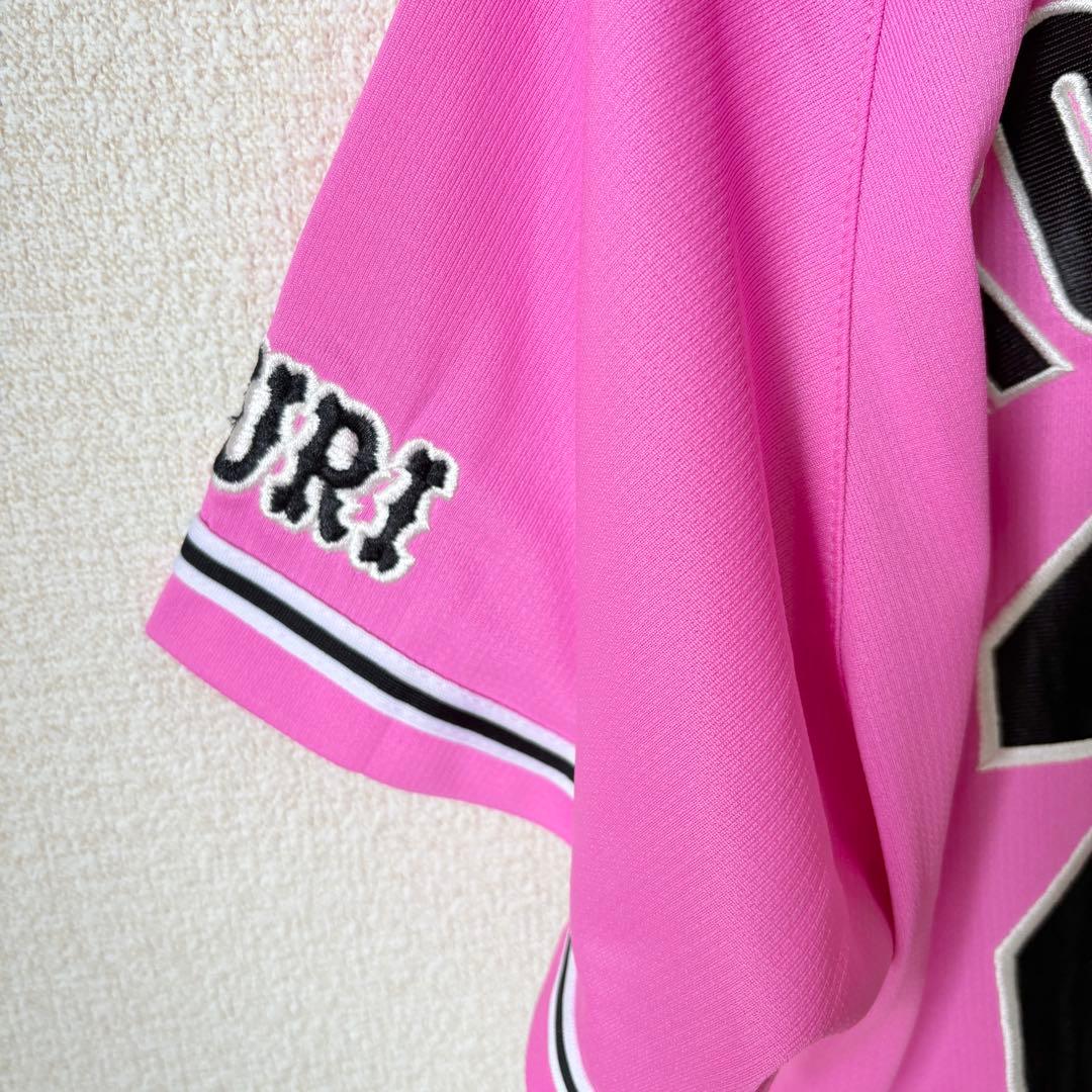 読売ジャイアンツ　小林選手 ピンクレプリカユニフォーム　M