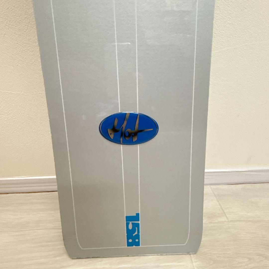 【HOT】BLAST POWERFLEX 158cm BURTONケース付き