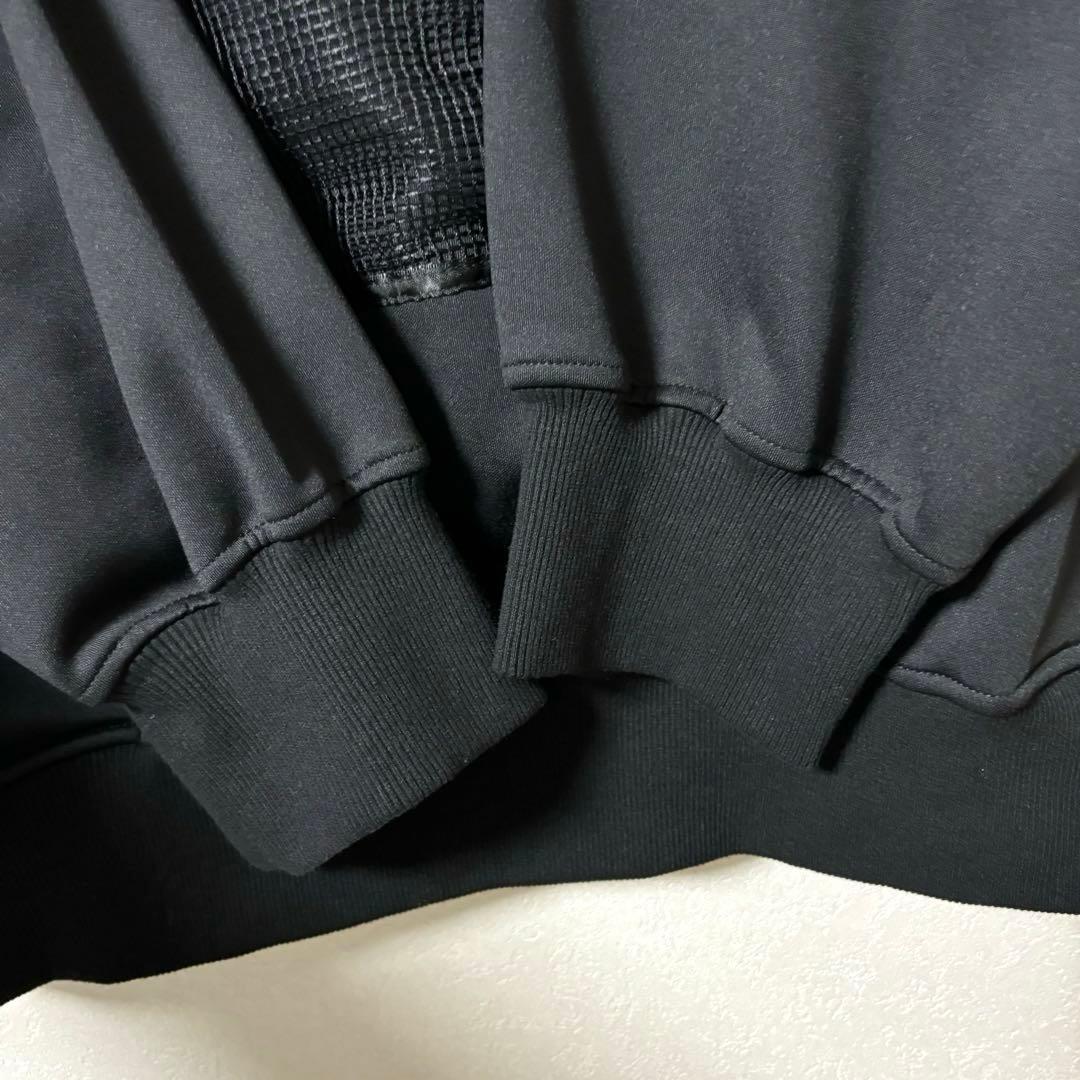 LOCAL GOLF ローカルゴルフ　ハーフジップ　ビックロゴ　XXL