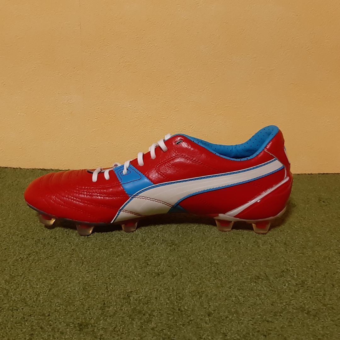 新品 プーマ サッカースパイク パラメヒコ ライト 廃盤 激レア 24.0cm