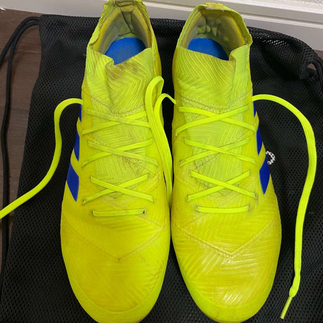 adidas ネメシス スパイク 26.5cm