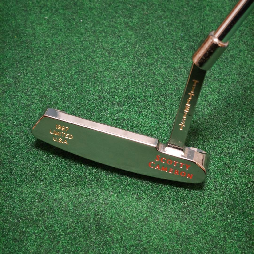 希少 C.L.N U.S.PROTOTYPE No.2 1997 リミテッド