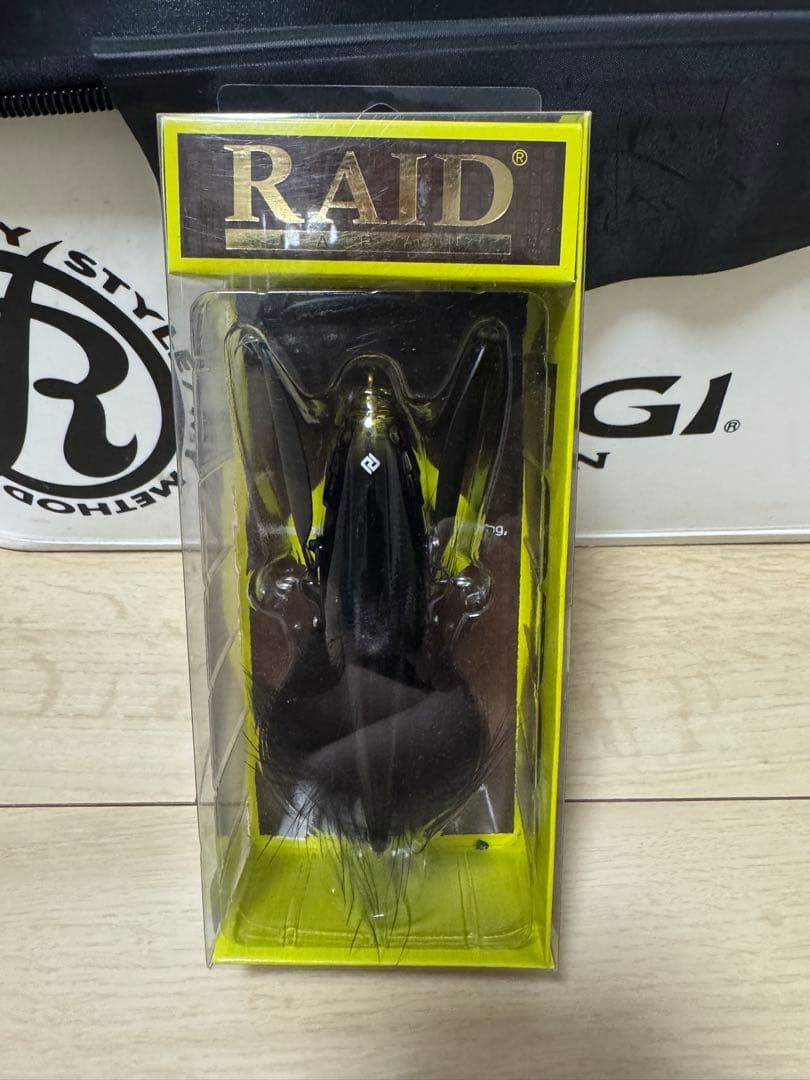 @*す様 RAID JAPAN DODGE 絶版品　セット売り