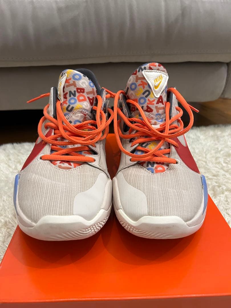 Nike バスケットボールシューズ フリーク2