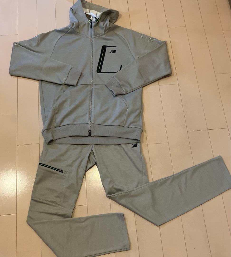 【新品】ニューバランス 上下セット セットアップ